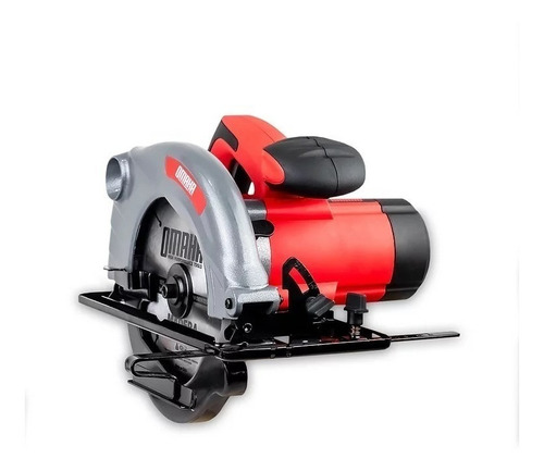 Omaha SC-1500 - Rojo/Negro - 220V - 1500 W - 50Hz