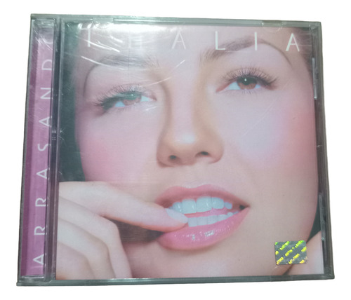 Cd Thalia Arrasando Estándar