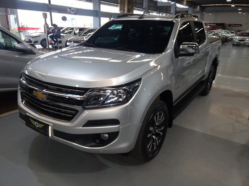 Chevrolet S10 2.5 Ltz 4x2 Cd 16v Flex 4p Automático