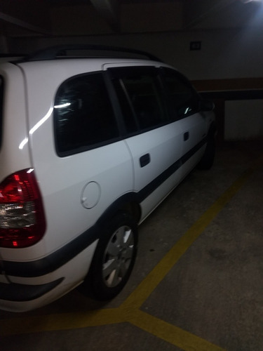 Chevrolet Zafira 2012 2.0 Comfort Flex Power 5p