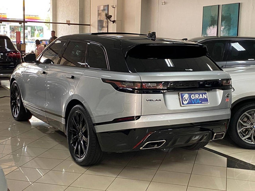 Land Rover Range Rover Velar 2.0 P300 Gasolina R-dynamic Se