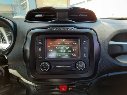 Imagem 13 de 15 de Renegade Sport 2.0 Turbo Automático Diesel 2016