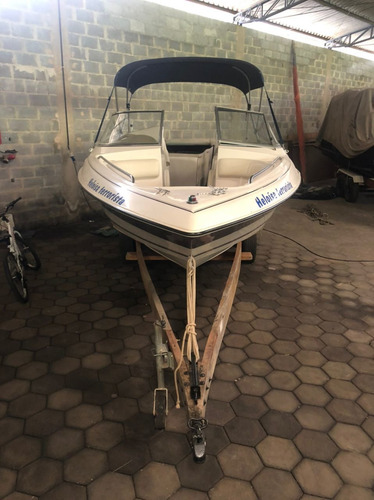 Imagem 10 de 15 de Regal 20 Pés Ano 97 Mercruiser 4.3 V6 220hp Virtual Nautica