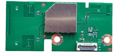 Placa Wifi 65c350kb 65c350 Zdgf7668au-t Novo
