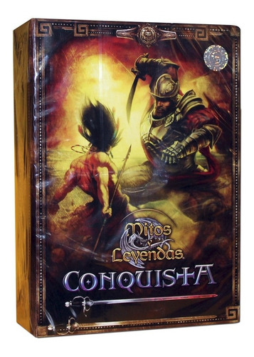 Mitos Y Leyendas / Conquista / Edición Completa