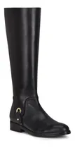 Comprar Botas Franco Cuadra Dama En Piel Genuina De Venado Negro
