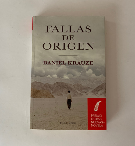 Fallas De Origen. Daniel Krauze. 