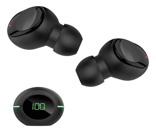 Auriculares Inalámbricos Truebuds Glow Controles Táctiles