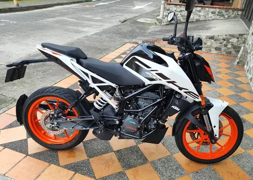 Ktm Duke 200 Ng Abs