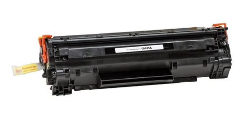 Imagen 2 de 4 de Cartucho Toner Compatible Con Ce278a Cb435a/436a Ce285a