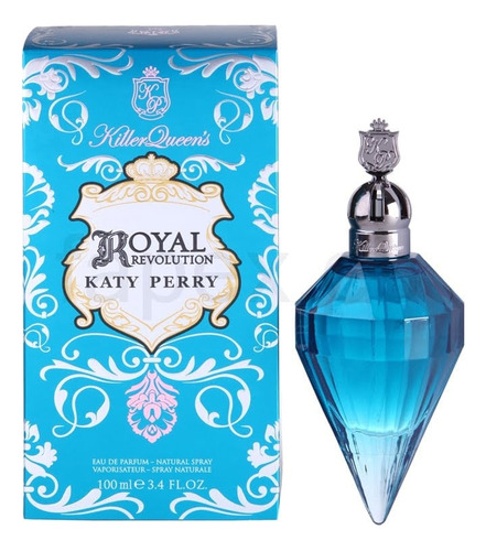 Katy Perry Royal Revolution 100 Ml Edp