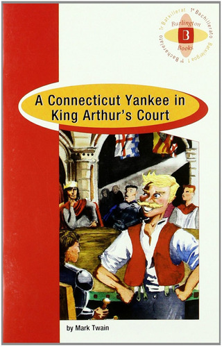 Libro A Connecticut Yankee In King Arthurs Court-1 Bach