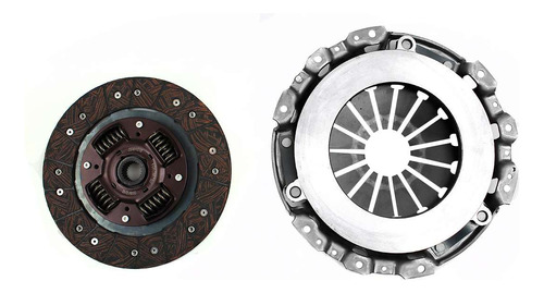 Kit De Clutch Urvan 2010-2011-2012 Gas 2.5 Opt