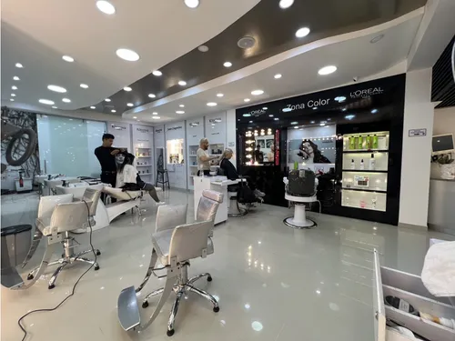 Se Arrienda Local-negocio Salón De Belleza En Santa Ana