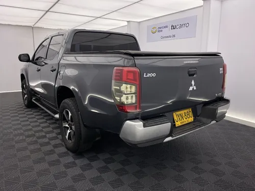 Mitsubishi L200 Glx Mt