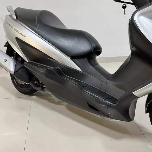 Imagen 14 de 16 de Suzuki Burgman 200 Abs 2019 Scooter 200 Usado Creditos Dni