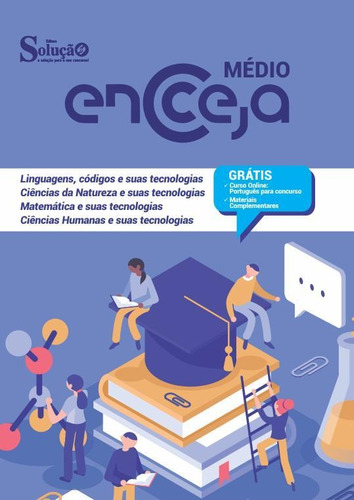 Apostila Encceja 2019  Ensino Médio