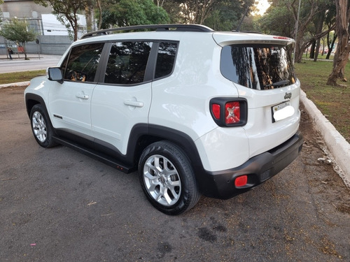 Jeep Renegade 2016 1.8 Longitude Flex Aut. 5p
