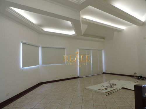 Imagem 12 de 30 de Casa Com 3 Dormitórios À Venda, 325 M² Por R$ 2.200.000,00 - Condomínio Alpes De Vinhedo - Vinhedo/sp - Ca1405