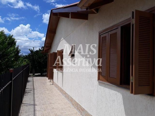 Imagem 3 de 16 de Casa Para Venda No Bairro Lago Azul Em Estancia Velha/rs. - 109832