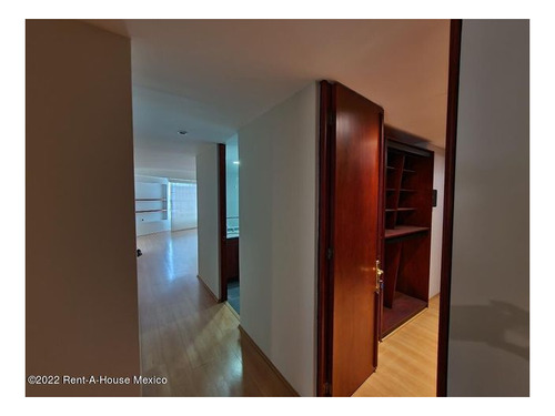 Imagen 1 de 30 de Departamento Renta 22-5693 Cuajimalpa Bosques 3 Recamaras 4 Baños