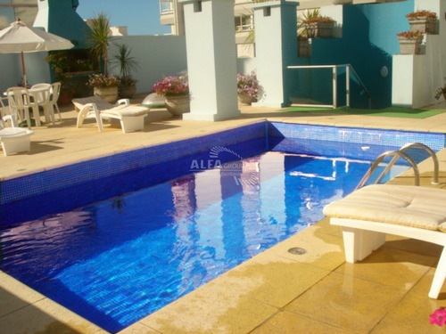 Imagen 12 de 13 de Peninsula, 2 Ambientes Con Balcon Y Garage.