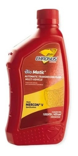 Aceite Para Transmicion Automática Mercon V Chronus 946cm3