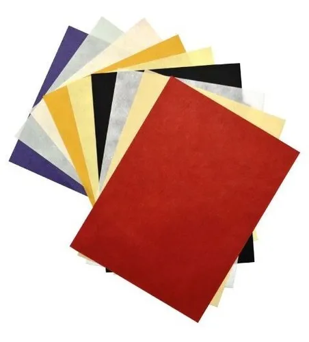 Papel Impresión Colores Surtidos 9x12, 45 Hojas