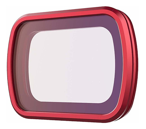 Filtro Uv Pgytech Se Adapta A Osmo Pocket/pocket 2 (profesio