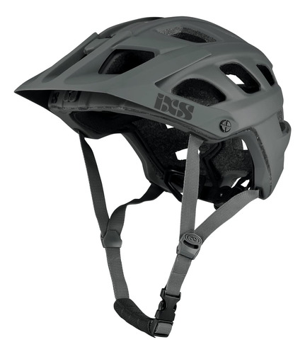 Ixs Casco Trail Evo Grafito Ml (22.8-24.4 In)