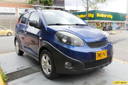 Chery Xcross 1.5 Sqr7130j047 2015