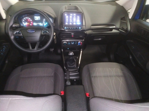 Ford Ecosport 2021 1.5 Se 123cv 4x2 Manual