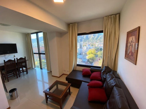 Imagen 5 de 22 de Departamento De Categoría Con Vista Panoramica !!
