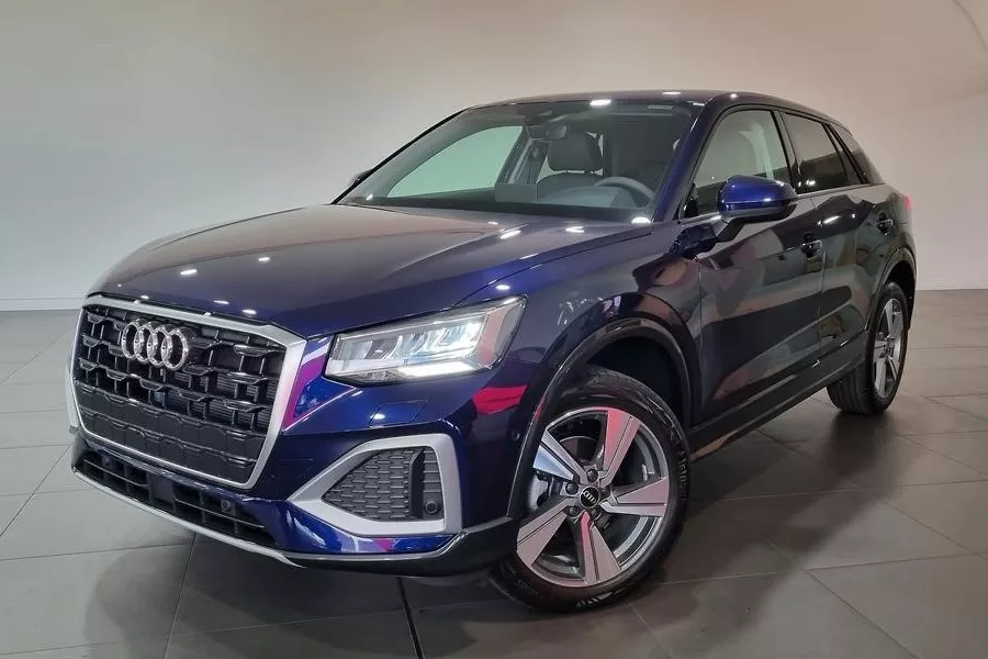 Audi Q2 2.0 Tfsi Stronic Sport Quattro