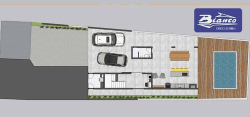 Imagem 5 de 9 de Sobrado Com 4 Dormitórios À Venda, 310 M² Por R$ 2.300.000 - Residencial Real Park - Arujá/sp - So1850