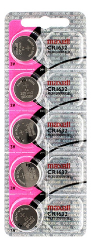 Pila Genuina Maxell Cr1632 / Pilaschile