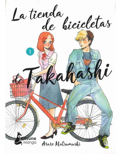 La Tienda De Bicicletas De Takahashi