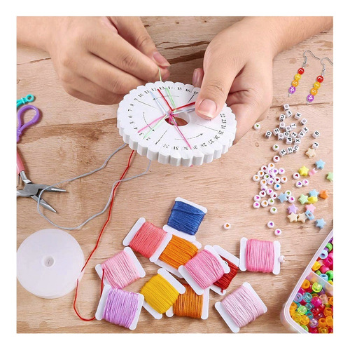 Diy Pingente Accessórios Collar Pulseira Brincos Materiais A