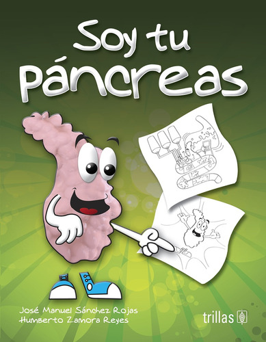Soy Tu Pancreas - Sanchez Rojas, Zamora Reyes