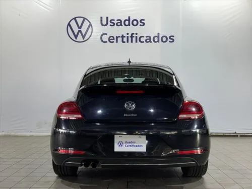 Volkswagen Beetle 2019