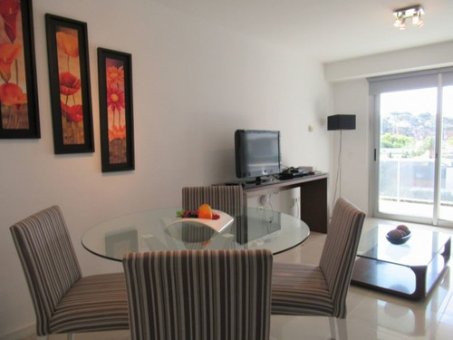 Alquiler Temporario De Apartamento De 1 Dormitorio Y Medio