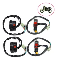 Comprar 2par Mandos Izquierdo Y Derecho Italika Dm250 250x Dm200