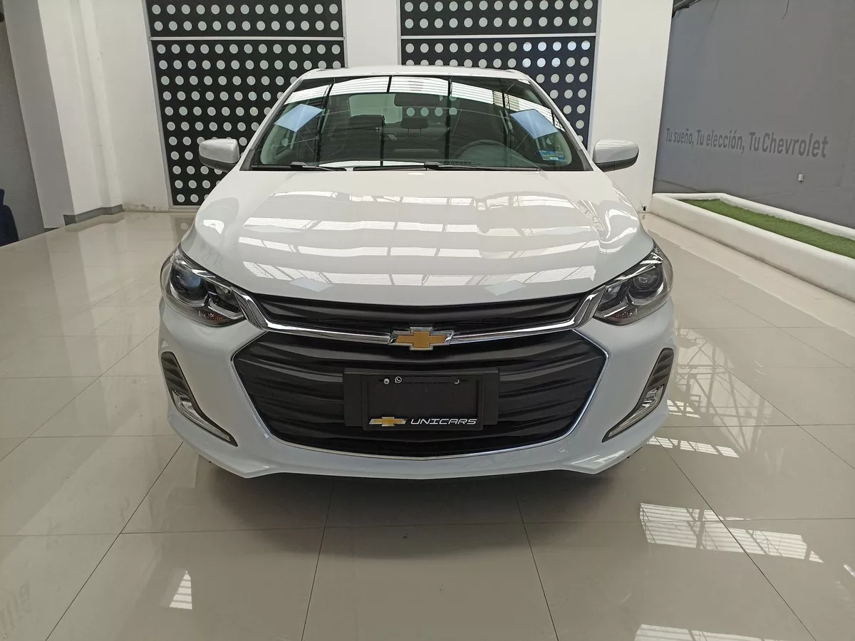 Chevrolet Onix 1.0 LT At