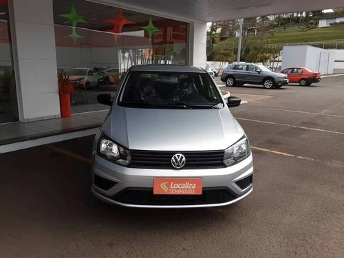 Volkswagen Gol 1.6 Msi Totalflex 4p Manual