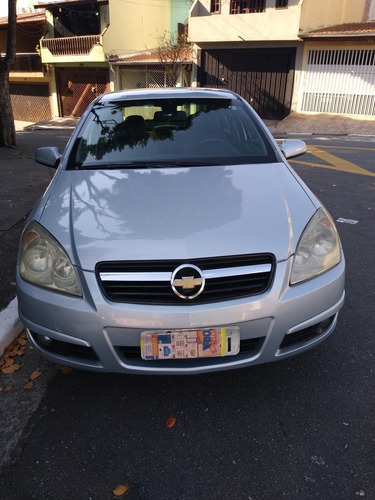 Chevrolet Vectra 2008 2.0 Elegance Flex Power 4p