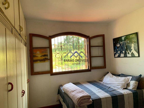 Imagem 28 de 30 de Casa À Venda, 443 M² Por R$ 1.100.000,00 - Jardim Da Serra - Jundiaí/sp - Ca1305
