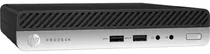 Comprar Mini Cpu Hp Prodesk 600 G3 Core I5 6°ger 8gb Ssd 240gb W10