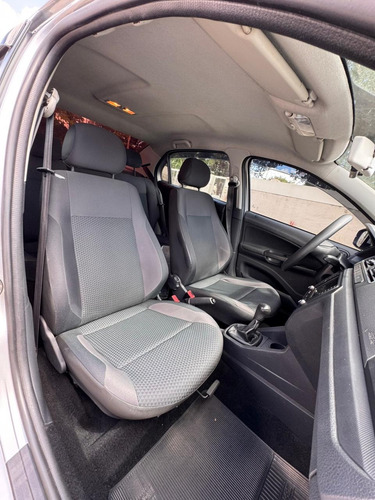 Volkswagen Voyage 1.0 12v Total Flex 4p