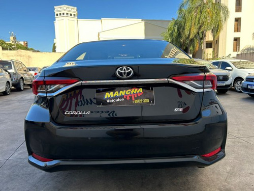 Toyota Corolla Corolla 2.0 VVT-IE FLEX XEI DIRECT SHIFT