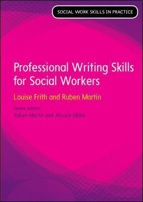 Libro Professional Writing Skills (social Work Skills In ...